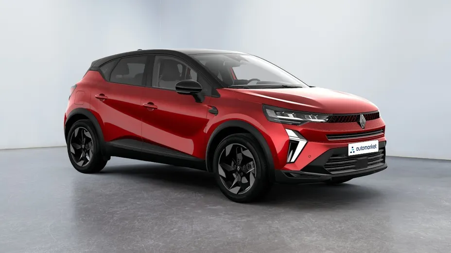 RENAULT Captur Captur 1.6 E-TECH Full Hybrid 145 Techno Nowy