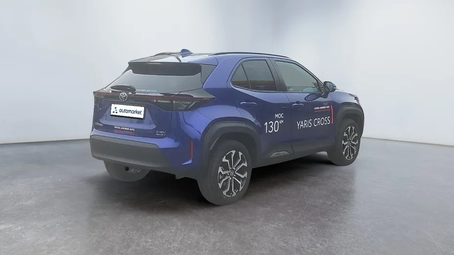 TOYOTA Yaris Cross Yaris Cross Hybrid 1.5 Style AWD
