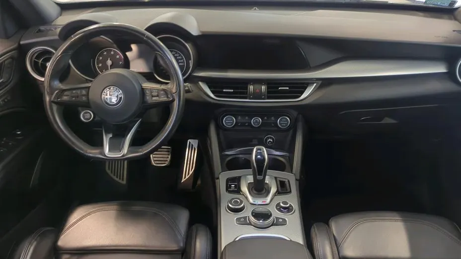 ALFA ROMEO Stelvio Stelvio 2.0 Turbo Veloce Q4 aut