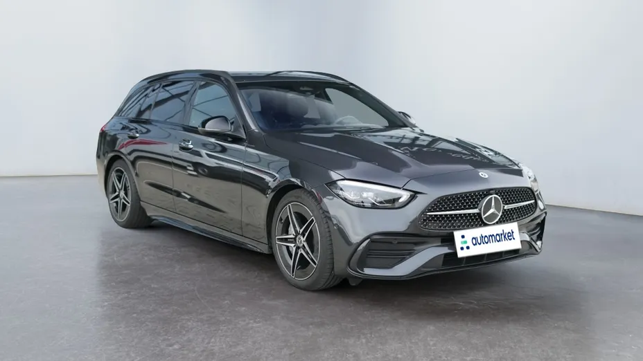 MERCEDES-BENZ C Klasa C 180 mHEV Business Edition