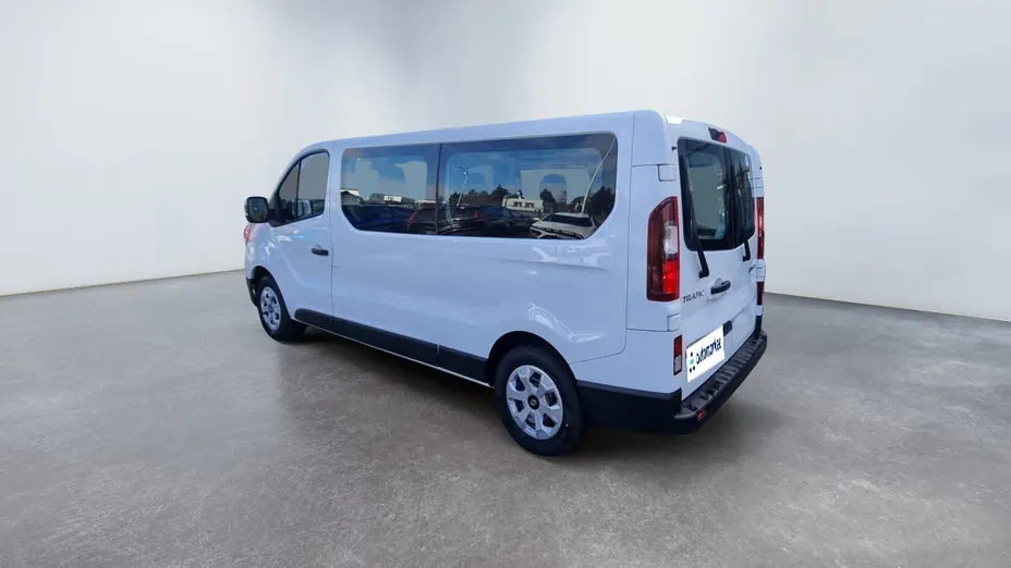 RENAULT Trafic Trafic Kombi 2.0 Blue dCi L2 Equilibre Nowy