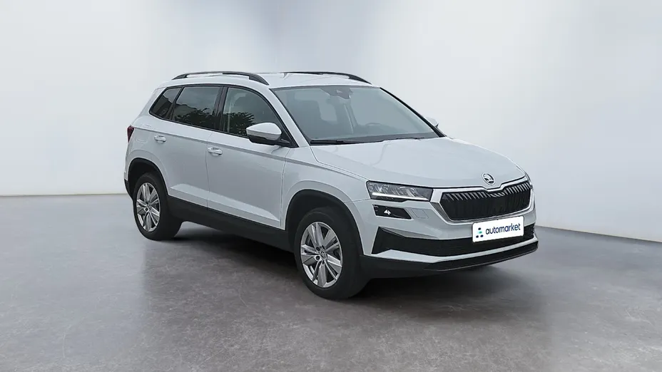 SKODA Karoq Karoq 1.5 TSI ACT Selection