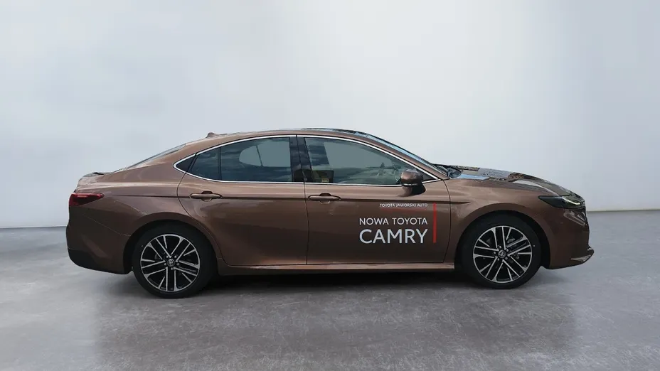 TOYOTA Camry Camry 2.5 Hybrid Dynamic Force Executive e-CVT