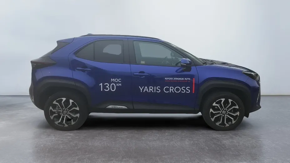 TOYOTA Yaris Cross Yaris Cross Hybrid 1.5 Style AWD
