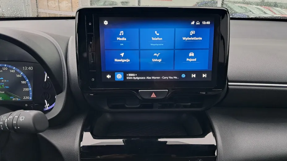TOYOTA Yaris Cross Yaris Cross Hybrid 1.5 Comfort