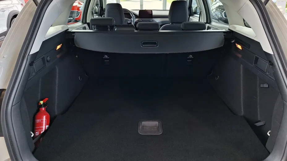 FORD Focus Focus 2.0 EcoBlue Titanium