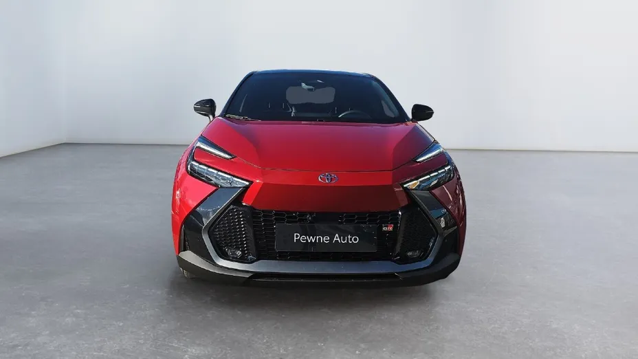 TOYOTA C-HR C-HR 2.0 PHEV Dynamic Force GR Sport Premiere Edition