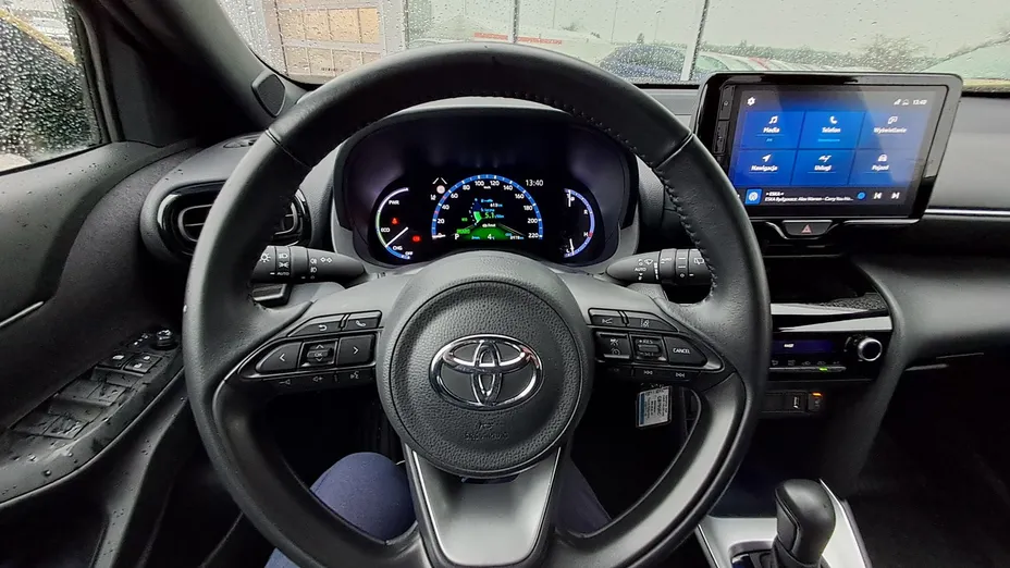 TOYOTA Yaris Cross Yaris Cross Hybrid 1.5 Comfort