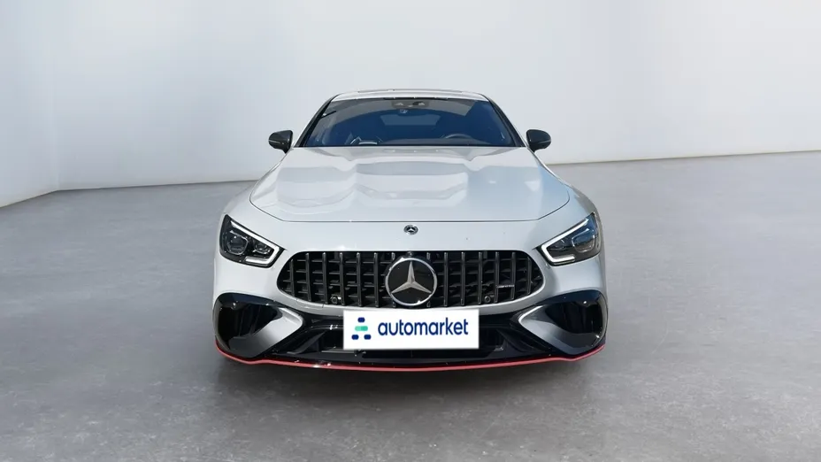 MERCEDES-BENZ AMG GT Mercedes AMG GT 63 S E Performance PHEV 4Matic+