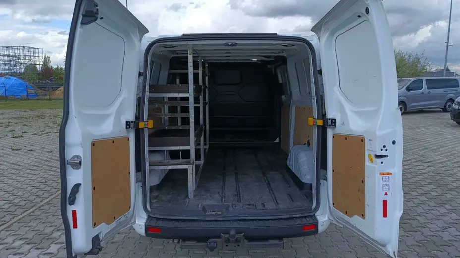 FORD Transit Custom Transit Custom 300 L1H2 Trend Aut.