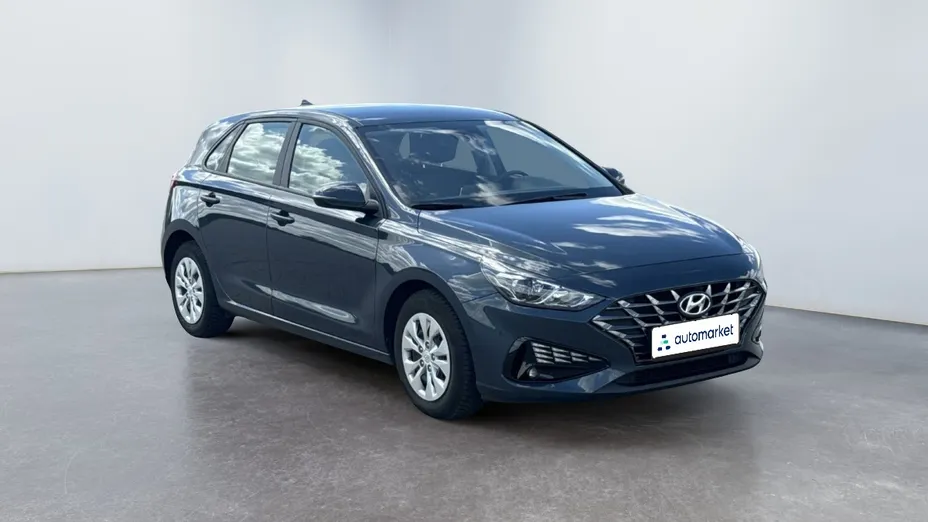 HYUNDAI i30 i30 1.0 T-GDI Modern DCT