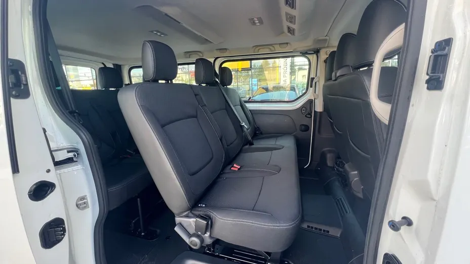 RENAULT Trafic Trafic Kombi 2.0 Blue dCi L2 Equilibre Nowy