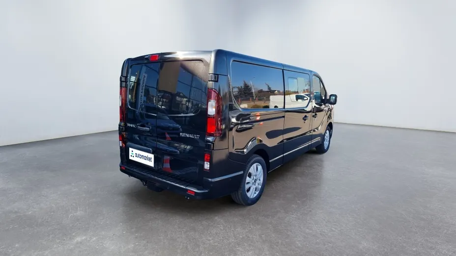 RENAULT Trafic Trafic 2.0 dCi L2H1 HD Pack Clim (bryg.) Nowy