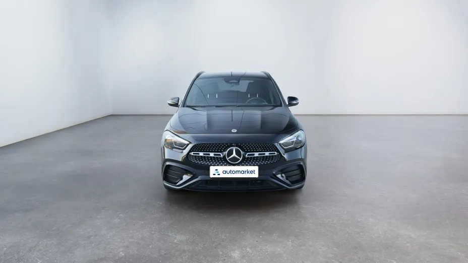 MERCEDES-BENZ GLA GLA 200