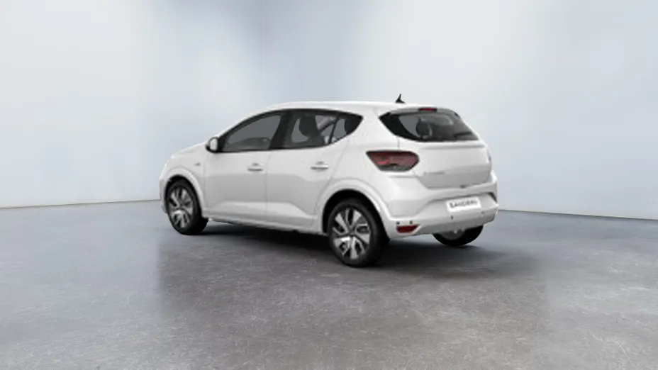 DACIA Sandero Sandero 1.0 TCe Expression Nowy