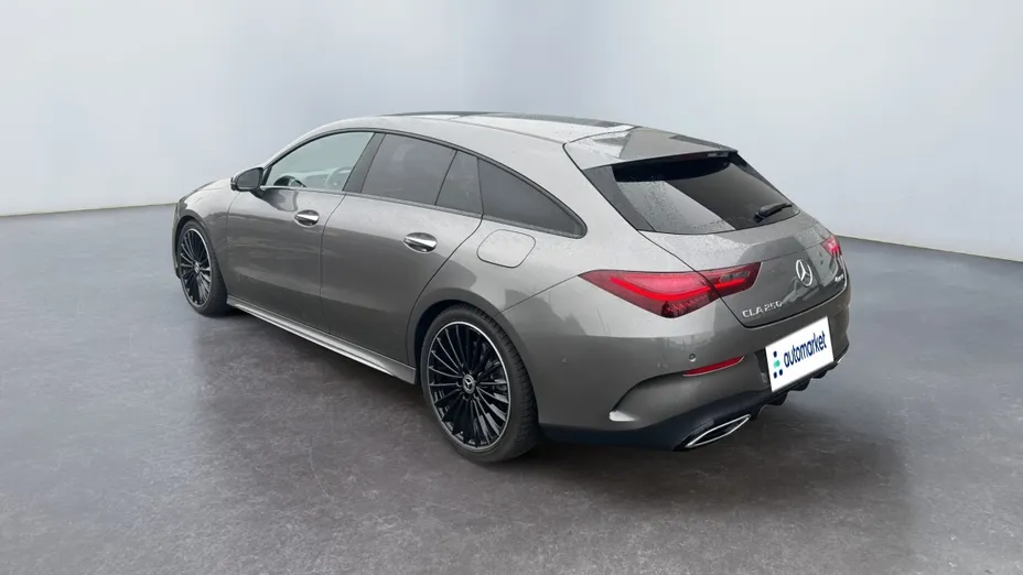 MERCEDES-BENZ CLA CLA 250 mHEV 4-Matic AMG Line 8G-DCT
