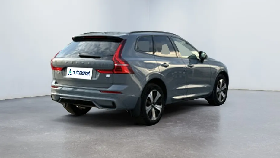 VOLVO XC60 XC60 T6 Plug-In Hybrid AWD Plus Dark aut