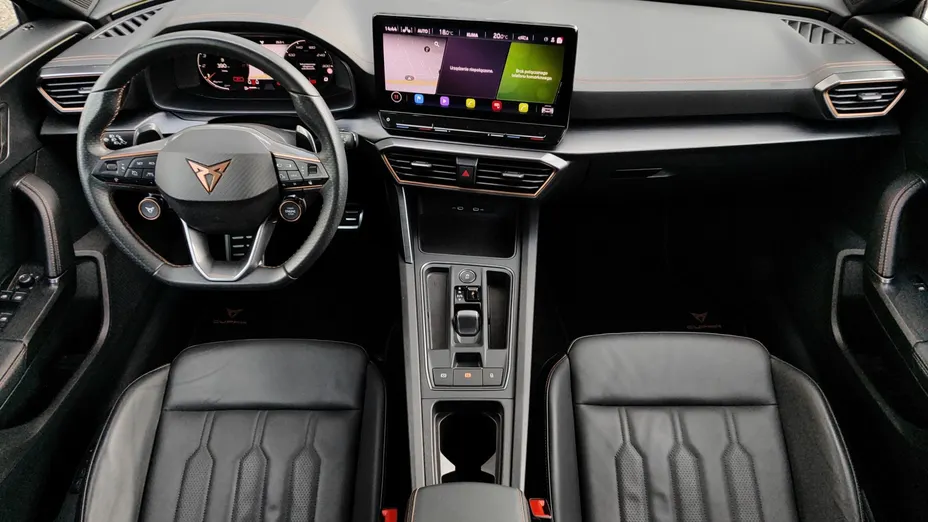 CUPRA Formentor Formentor 2.0 TSI 4Drive VZ DSG