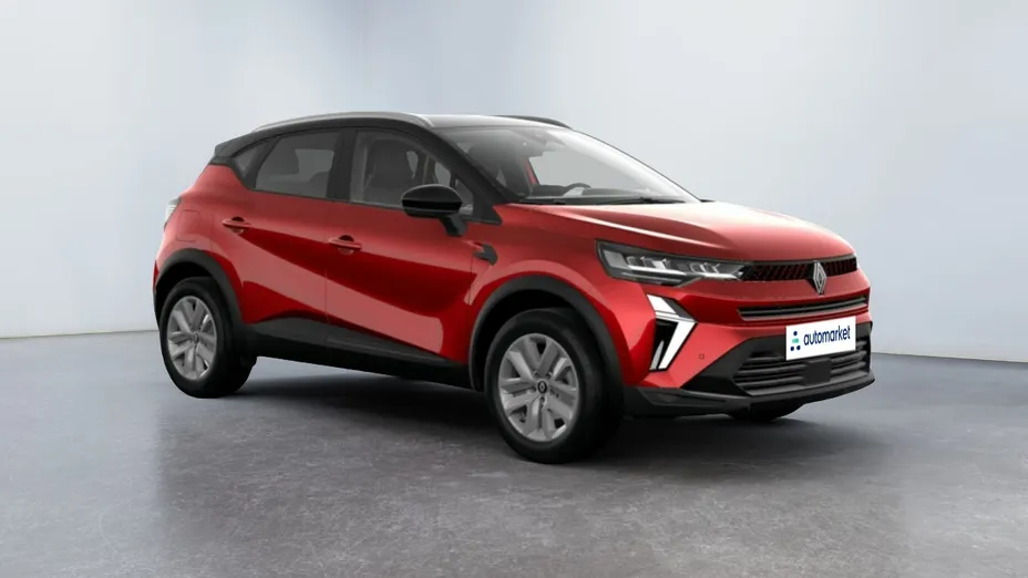 RENAULT Captur Captur 1.0 TCe Evolution LPG Nowy