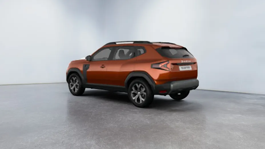 DACIA Duster Duster 1.2 TCe mHEV Expression Nowy