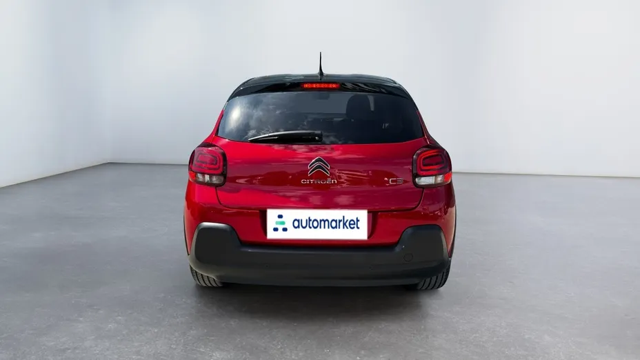 CITROEN C3 C3 1.2 PureTech Max
