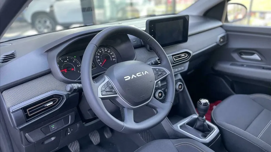 DACIA Sandero Sandero Stepway 1.0 TCe Expression LPG Nowy