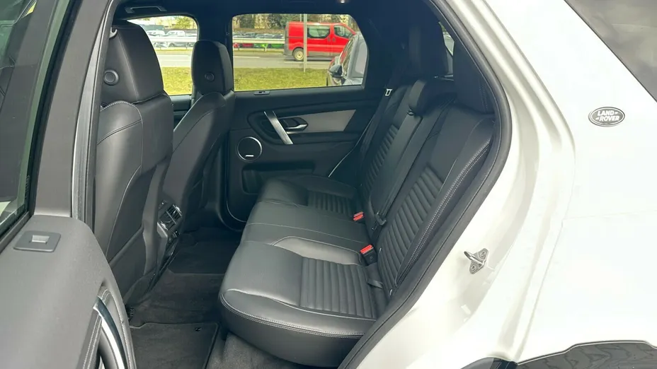 LAND ROVER Discovery Sport Discovery Sport 2.0 P200 mHEV Dynamic SE aut