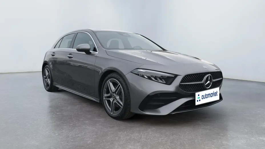 MERCEDES-BENZ A Klasa A 200 7G-DCT