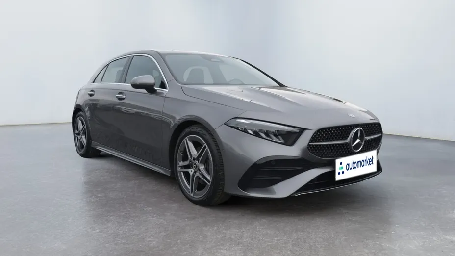 MERCEDES-BENZ A Klasa A 200 7G-DCT