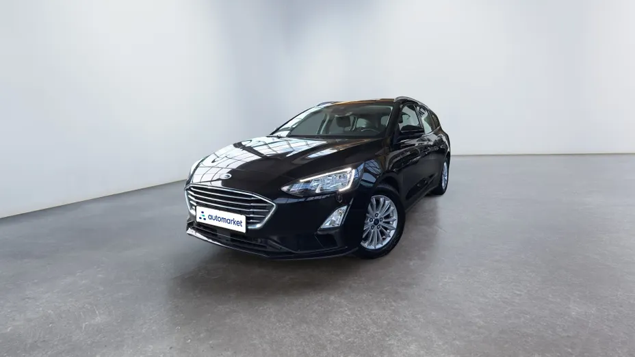 FORD Focus Focus 2.0 EcoBlue Titanium aut