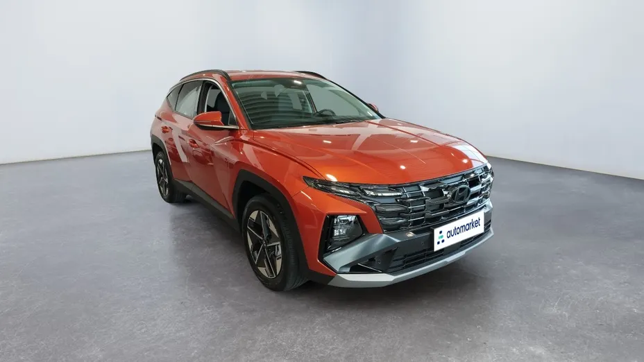 HYUNDAI Tucson Tucson 1.6 T-GDi HEV Executive 2WD aut Nowy