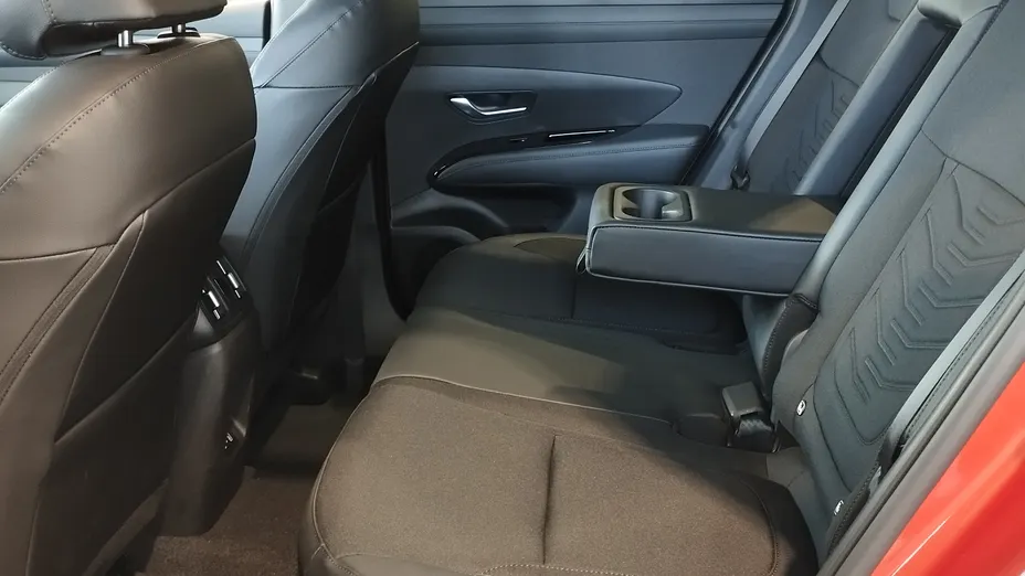 HYUNDAI Tucson Tucson 1.6 T-GDi HEV Executive 2WD aut Nowy