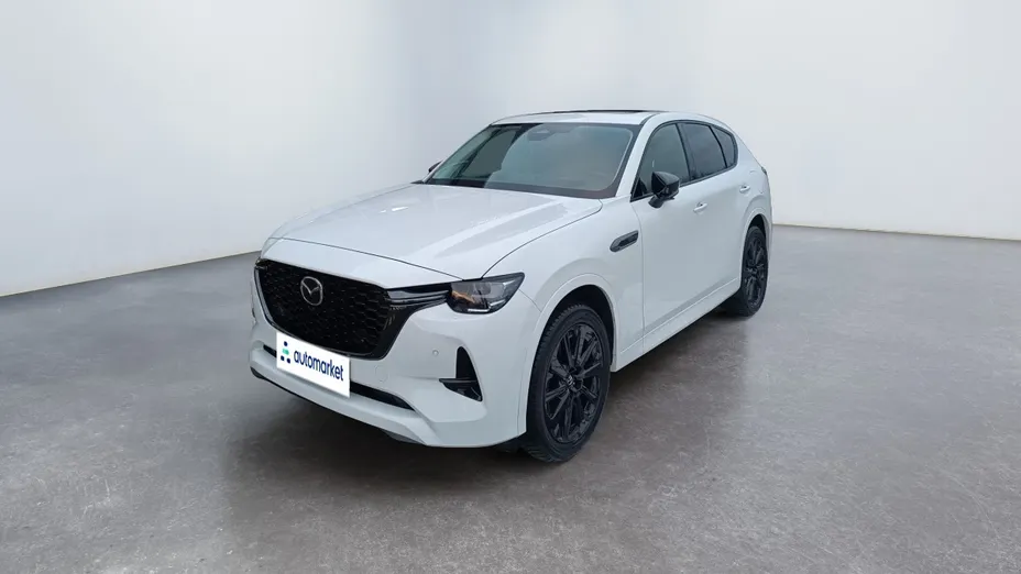 MAZDA CX-60 CX-60 3.3 D mHEV Homura aut