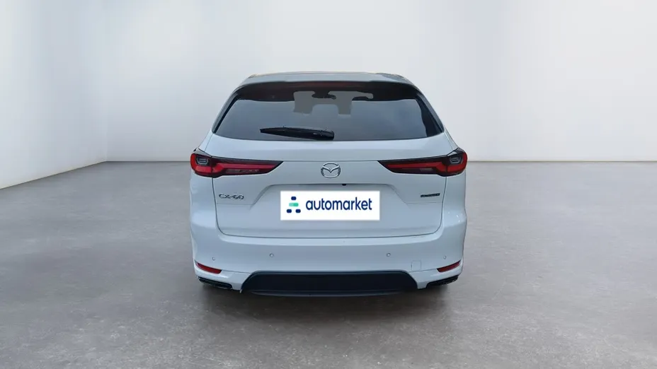 MAZDA CX-60 CX-60 3.3 D mHEV Homura aut