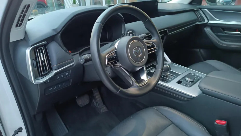 MAZDA CX-60 CX-60 3.3 D mHEV Homura aut