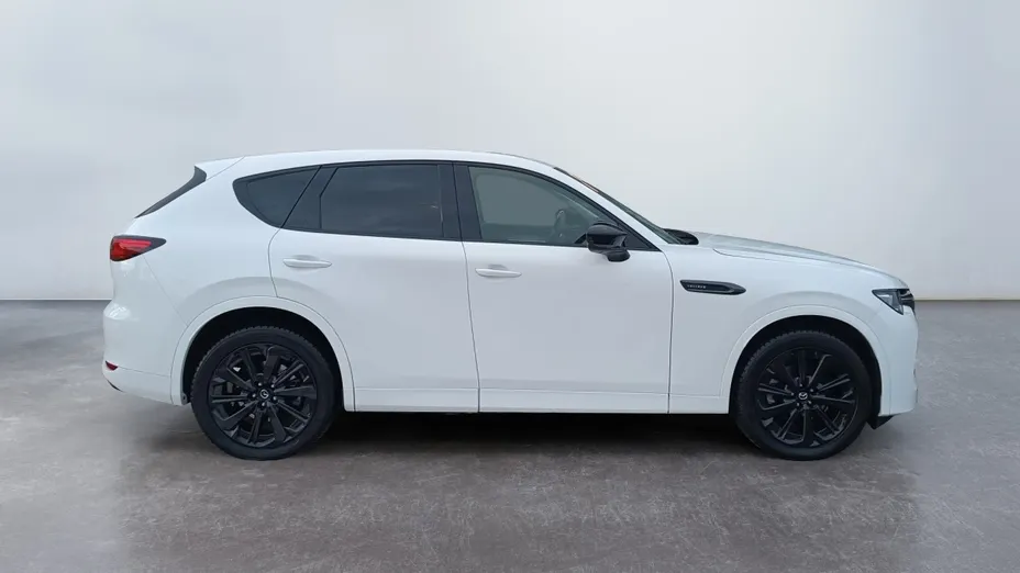 MAZDA CX-60 CX-60 3.3 D mHEV Homura aut