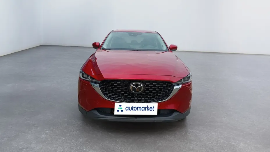 MAZDA CX-5 CX-5 2.0 Exclusive-Line 2WD aut
