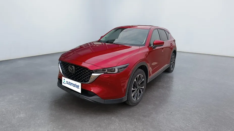 MAZDA CX-5 CX-5 2.0 Exclusive-Line 2WD aut