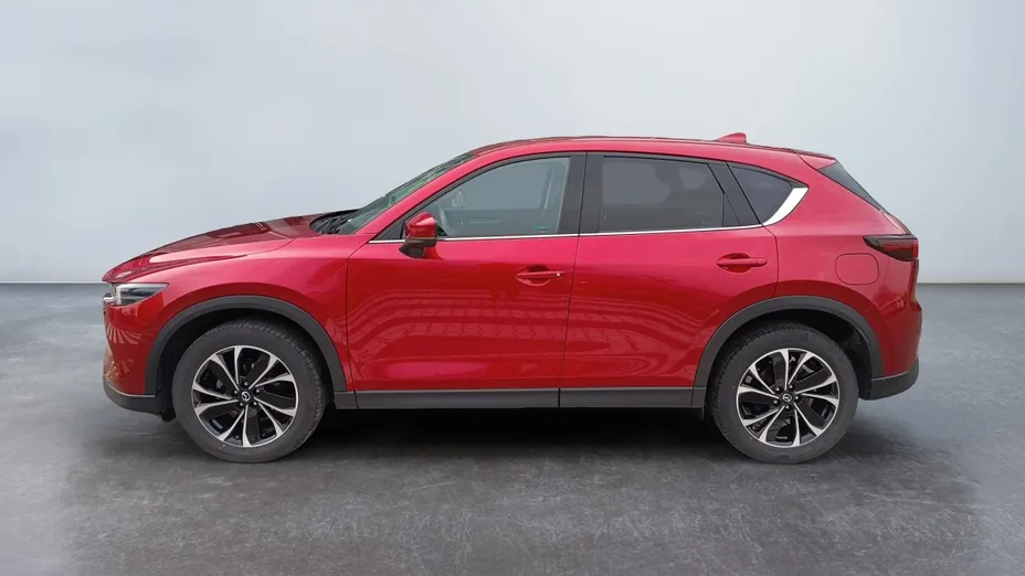 MAZDA CX-5 CX-5 2.0 Exclusive-Line 2WD aut