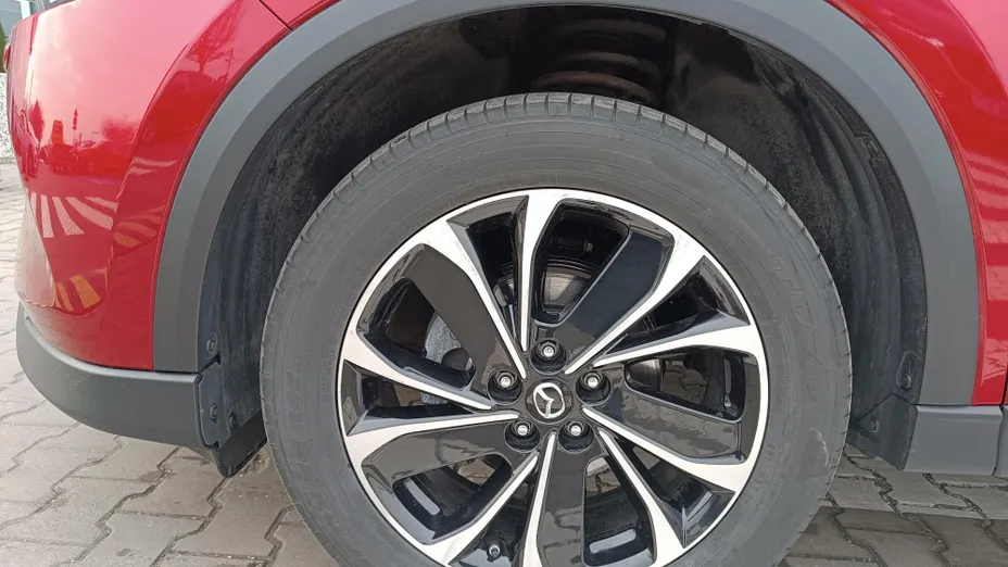 MAZDA CX-5 CX-5 2.0 Exclusive-Line 2WD aut