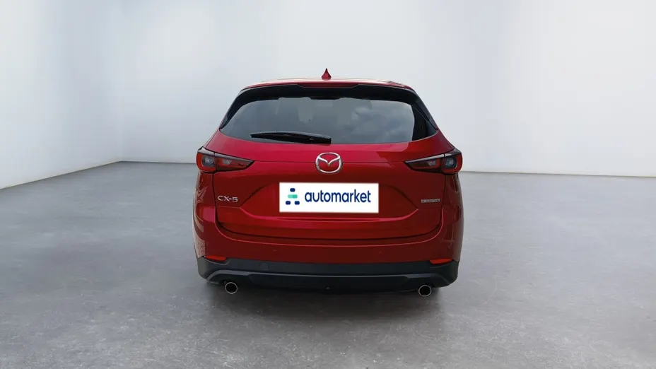 MAZDA CX-5 CX-5 2.0 Exclusive-Line 2WD aut