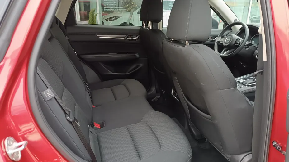 MAZDA CX-5 CX-5 2.0 Exclusive-Line 2WD aut