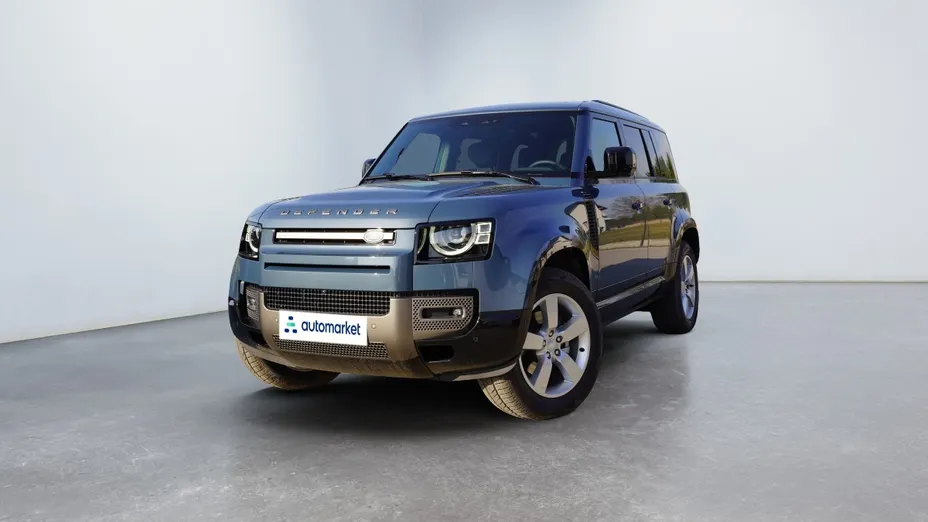 LAND ROVER Defender Defender 110 3.0 D200 mHEV X-Dynamic SE Nowy