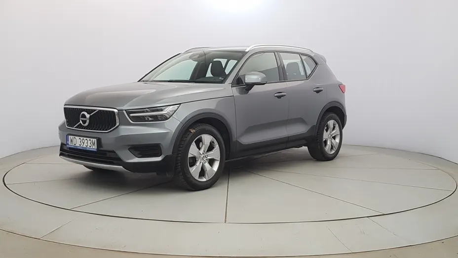 VOLVO XC40 XC40 D4 SCR AWD Momentum aut