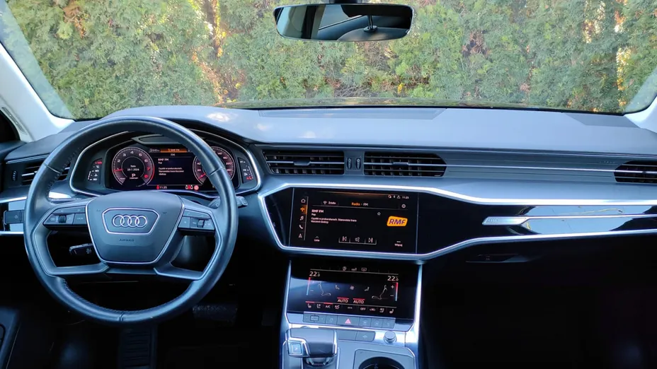 AUDI A6 A6 45 TFSI S tronic