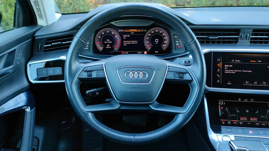 AUDI A6 A6 45 TFSI S tronic