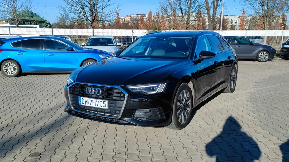 AUDI A6 A6 45 TFSI S tronic