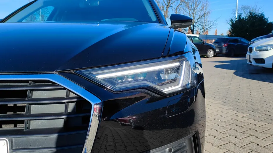 AUDI A6 A6 45 TFSI S tronic