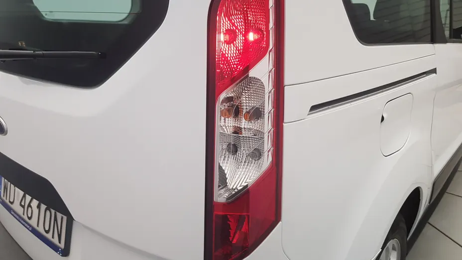 FORD Tourneo Connect Gr. Tourneo Connect 1.5 EcoBlue Trend
