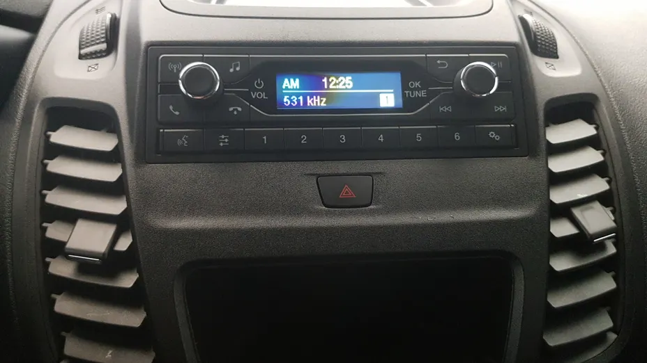 FORD Tourneo Connect Gr. Tourneo Connect 1.5 EcoBlue Trend